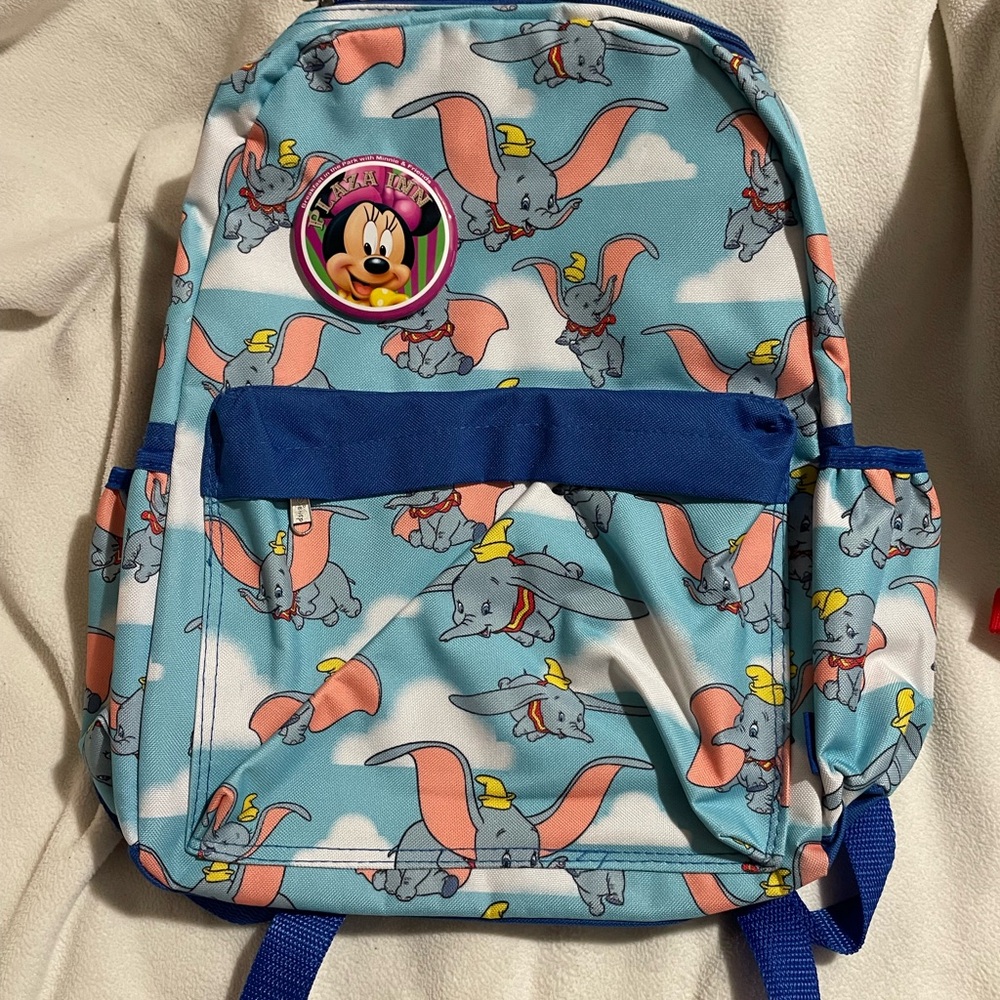 Disney dumbo backpack